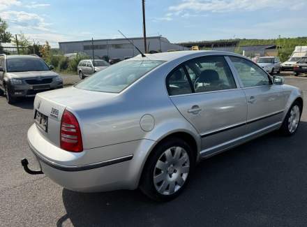 Škoda - Superb