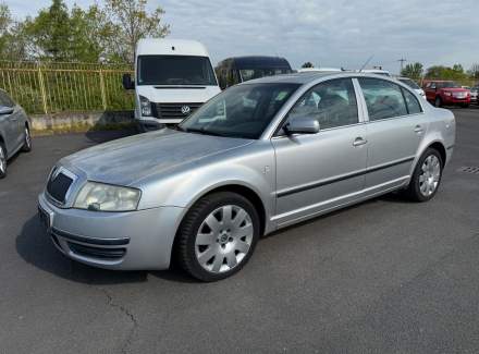 Škoda - Superb