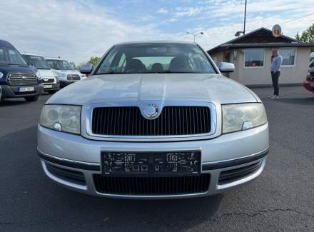 Škoda - Superb