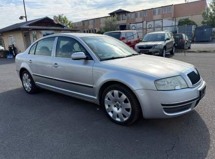 Škoda - Superb