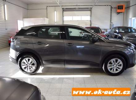 Peugeot - 3008