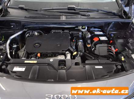 Peugeot - 3008