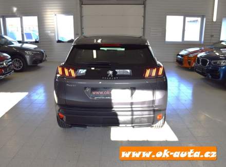 Peugeot - 3008
