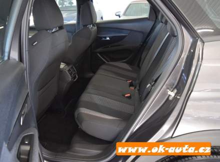 Peugeot - 3008