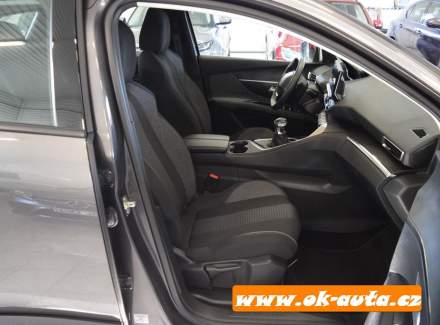 Peugeot - 3008