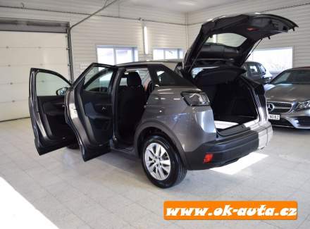 Peugeot - 3008