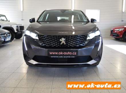 Peugeot - 3008
