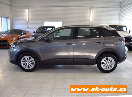 Peugeot - 3008
