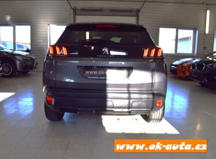 Peugeot - 3008