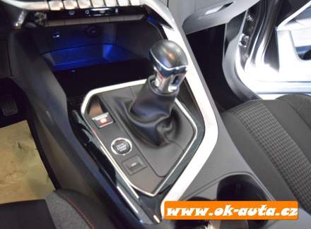 Peugeot - 3008