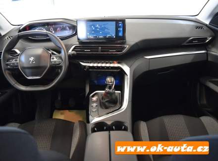 Peugeot - 3008