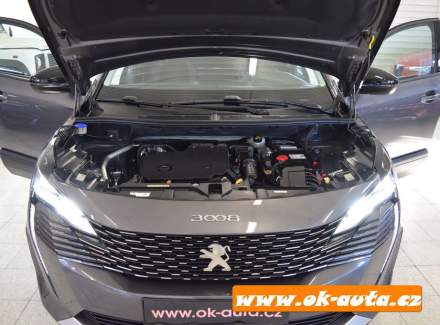 Peugeot - 3008