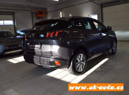 Peugeot - 3008
