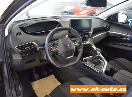 Peugeot - 3008
