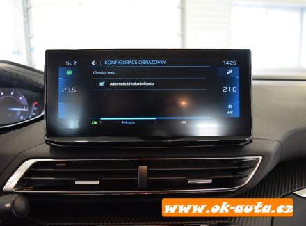 Peugeot - 3008