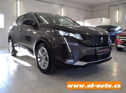 Peugeot - 3008