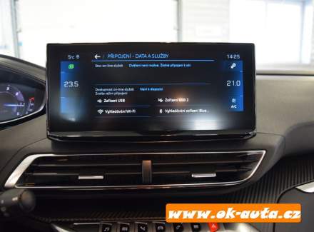 Peugeot - 3008