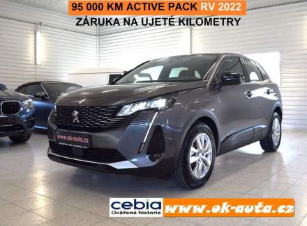 Peugeot - 3008