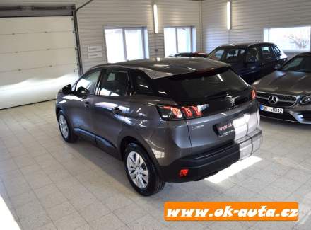 Peugeot - 3008