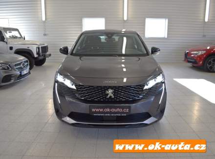 Peugeot - 3008
