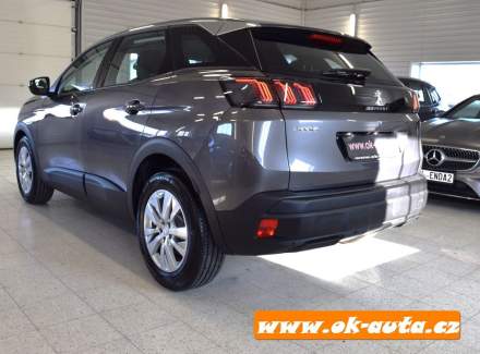 Peugeot - 3008