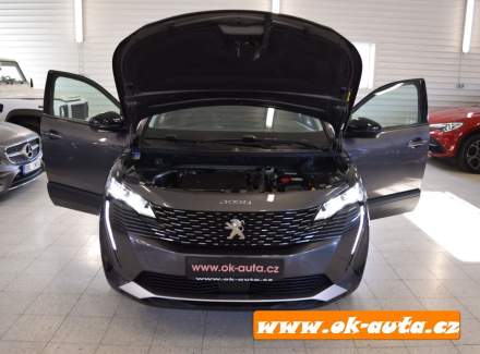 Peugeot - 3008