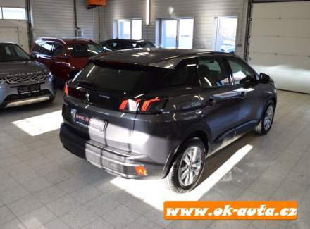 Peugeot - 3008