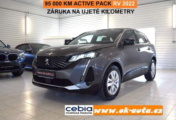 Peugeot - 3008