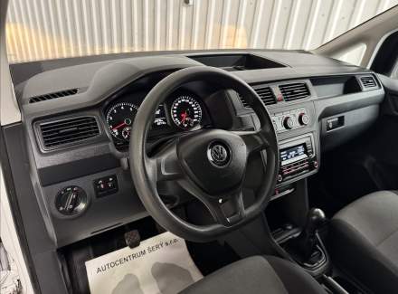 Volkswagen - Caddy