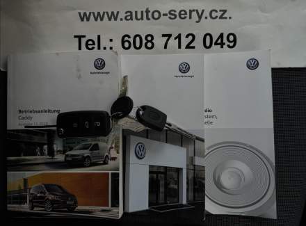 Volkswagen - Caddy
