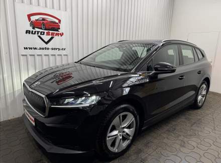 Škoda - Enyaq iV
