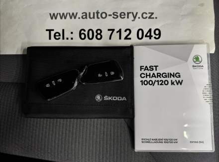 Škoda - Enyaq iV