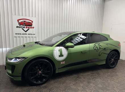 Jaguar - I-Pace