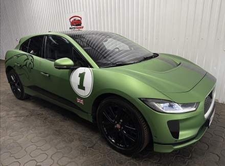 Jaguar - I-Pace