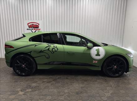 Jaguar - I-Pace