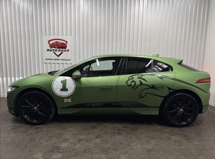 Jaguar - I-Pace