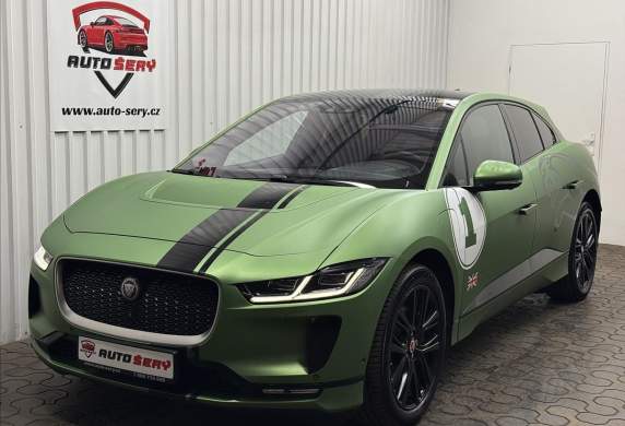 Jaguar - I-Pace