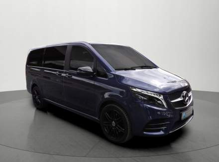 Mercedes-Benz - V-class