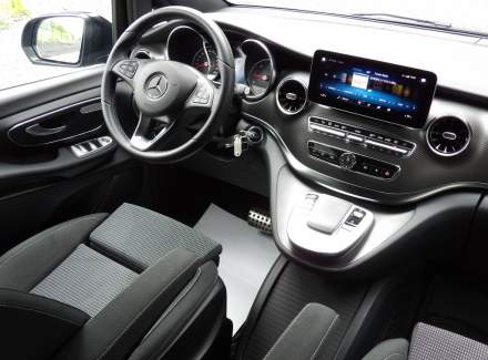 Mercedes-Benz - V-class