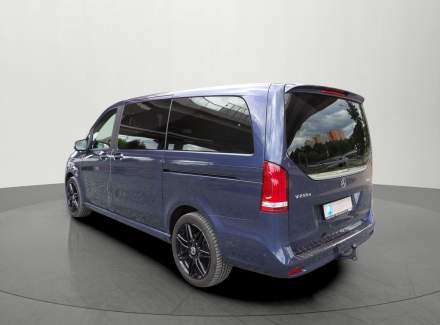 Mercedes-Benz - V-class