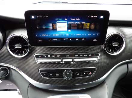 Mercedes-Benz - V-class