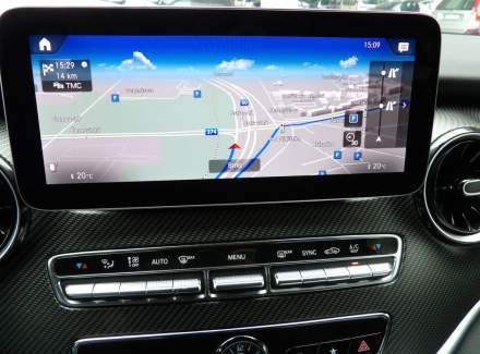Mercedes-Benz - V-class