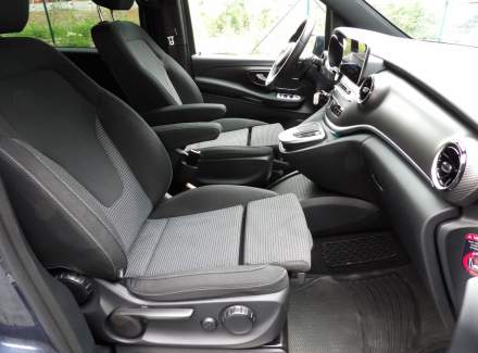 Mercedes-Benz - V-class