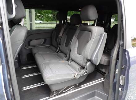 Mercedes-Benz - V-class