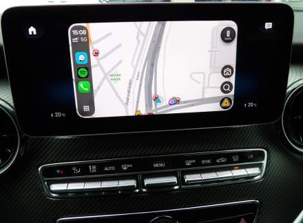Mercedes-Benz - V-class