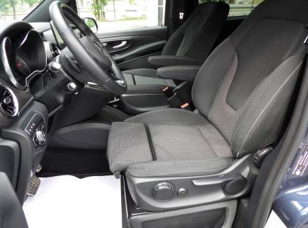 Mercedes-Benz - V-class