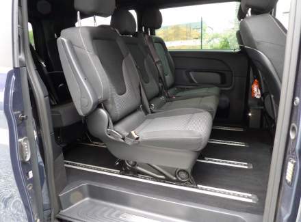 Mercedes-Benz - V-class