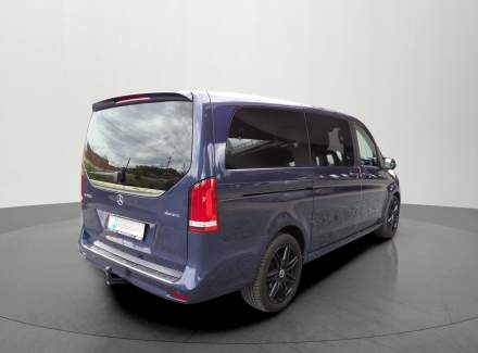 Mercedes-Benz - V-class