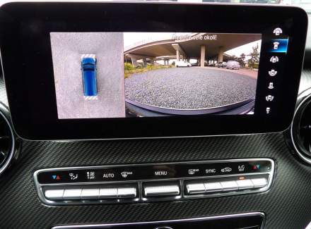 Mercedes-Benz - V-class