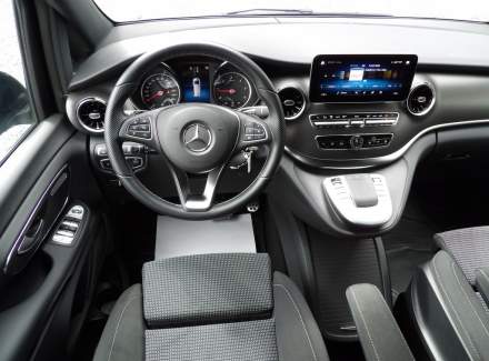 Mercedes-Benz - V-class
